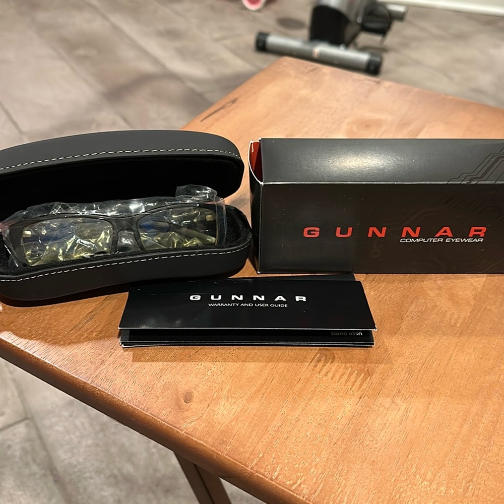 Gunner Computer Eyewear